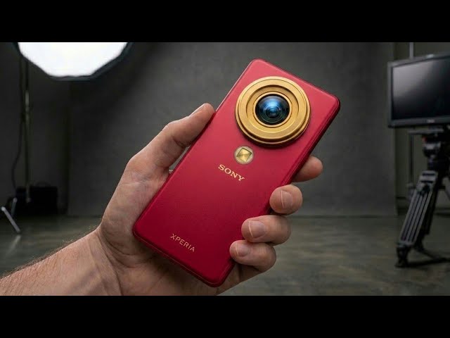 Sony Just DESTROYED the Entire Flagship Market... Meet Sony Xperia 2!