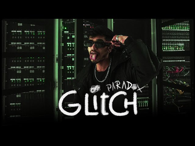 GLiTCH- Paradox | Prod. by @ISHHwav | Overthink EP | Dir. by Elsin | The Jagnetics | Official Video