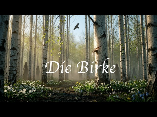 Podcast:  Die Birke Mythologie &  Götterwissen über den heiligen Baum | Magie, Symbolik & Mythen