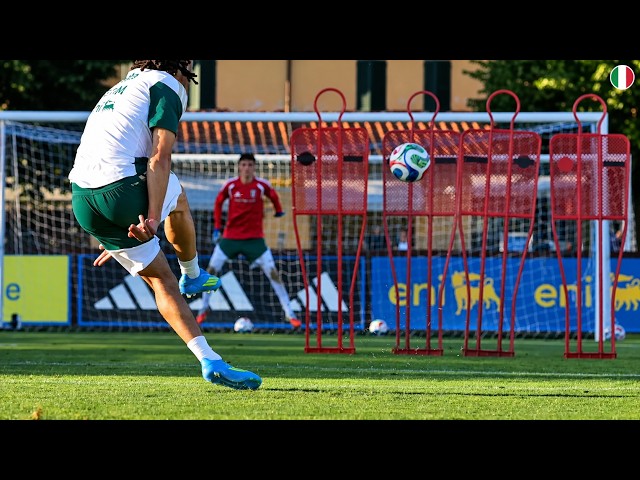Shooting Training | Italy National Team