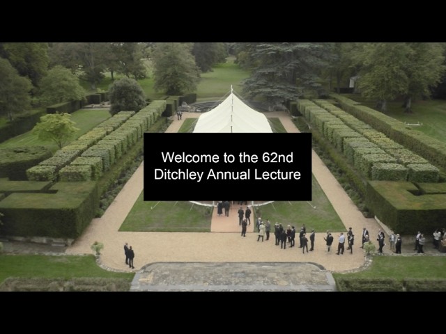 The 62nd Ditchley Annual Lecture by Mark Rutte, NATO Secretary General