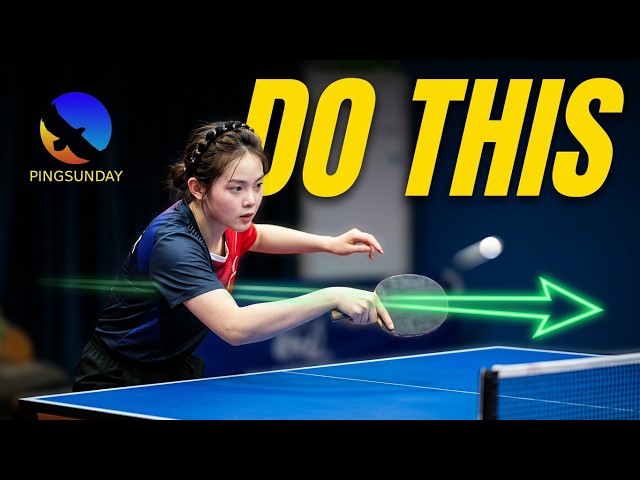 Why Your Topspin Floats (And How to Fix It)