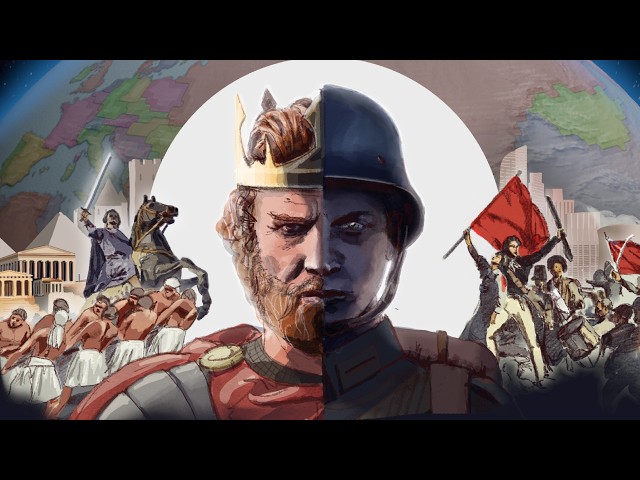 TREUD – Human history Grand strategy – Reveal trailer