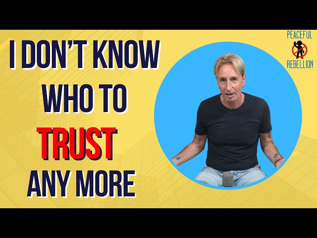 9:56They Want You to Fear Everything — But What’s Really Going On?