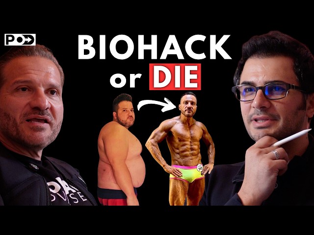 BIOHACK YOURSELF: The Reality Check That Forced a Cellular Pivot