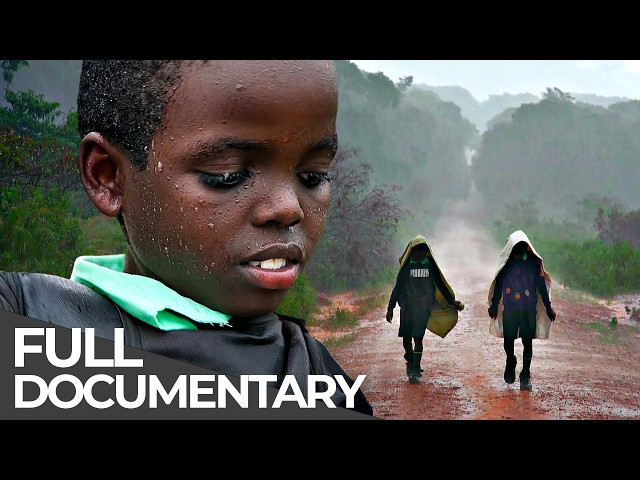 Most Dangerous Ways To School | Uganda | Free Documentary