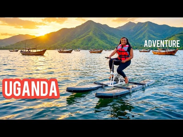 You must visit Uganda! 😊