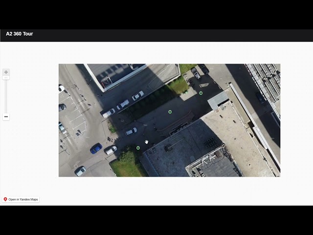 Web service for 360 virtual tour #insta360 #tour #mapping #map #web #hotspot #virtual