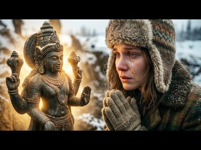 Russia's Lost Vishnu Idol: A Musical Tale of Spiritual Discovery