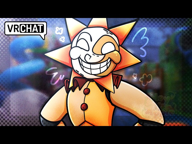 Daycare Attendent! | FNAF : Reunited