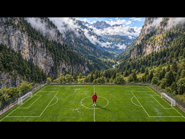 Sobreviví al Trabajo mas Solitario del Futbol