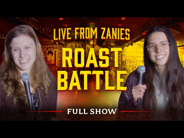 Uncle Toms of Europe | Roast Battle Chicago Ep. 76