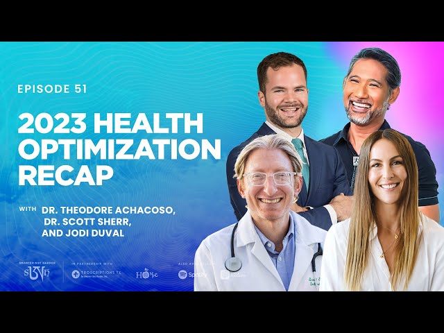 2023 Health Optimization Recap