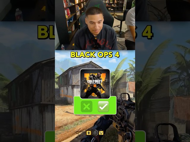 Call of Duty Truth or Lie CHALLENGE 😂 (Pt. 6)