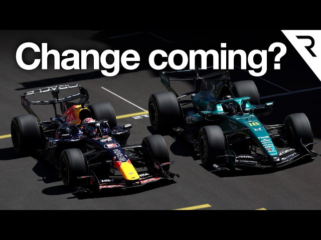 F1's finally ready to admit ADUO needs to change