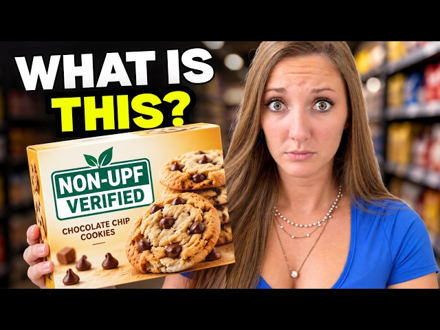 They're Quietly Putting This New Label on Grocery Store Foods
