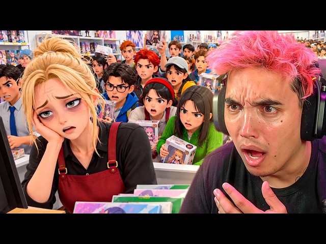 OUR STORE IS PACKED 🏪 Anime Shop Simulator ✨ | Kick Stream