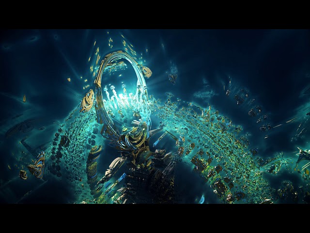 [3D FRACTAL] Interdimensional VJ pack