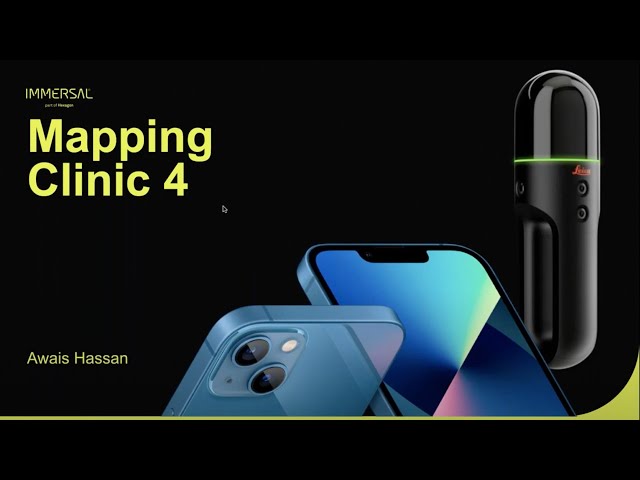 Immersal Mapping Clinic #4 | Frequently asked questions + 360 Camera pipeline