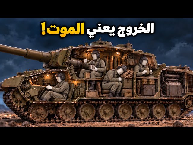 What Happens Inside a Tank? | Inside the Secrets of Tiger 131