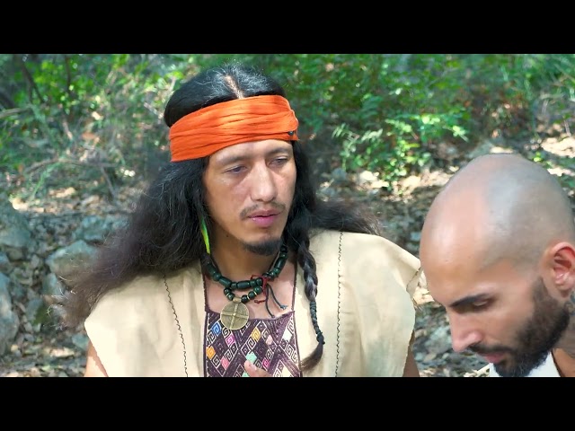The Hidden truth about tobacco from a mexican shaman