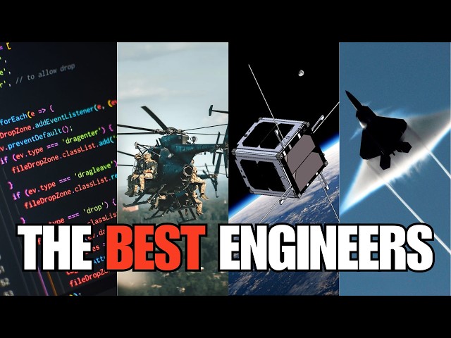 5 Things I LOVE About Aerospace Engineering