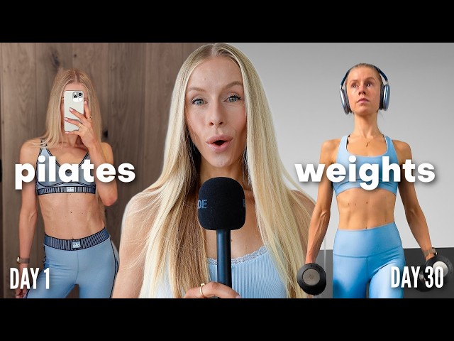 I Did Weightlifting for 30 days *10 Step Beginner Guide*
