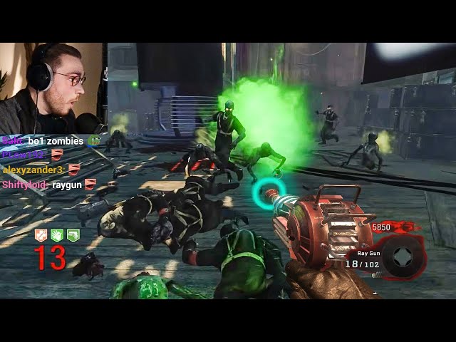 revisiting Black Ops 1 Zombies... I forgot how good it was