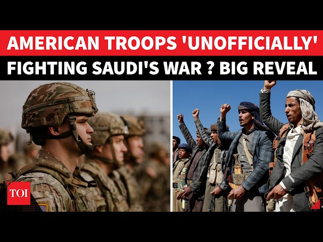 REVEALED: American Army In Arab Nation's War, Shock Casualties? US Issues Big Gulf Alert