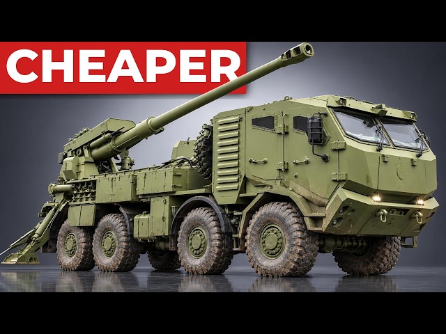 Ukraine Now Builds More Howitzers a Month Than Most of NATO — The Bohdana