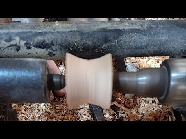 Beautiful Lathe Turning Work