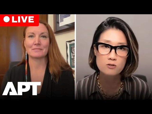 LIVE: What Is DOJ Hiding? Katie Phang Says Epstein Files Could FORCE Millions Of Documents Out