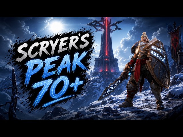 Fellowship S3 | Helena | Scryer's Peak 70+