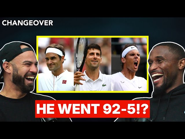 Did 06' Federer Have the Greatest Single Tennis Season Ever?