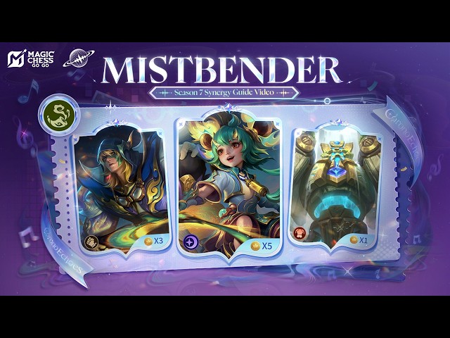 Mistbender | Season 7: Chrono Echoes | MCGG