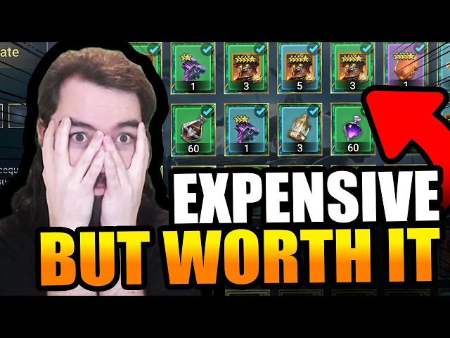 TIN WOODMAN DECK IS SO EXPENSIVE... (But Still DO IT!) | RAID: Shadow Legends