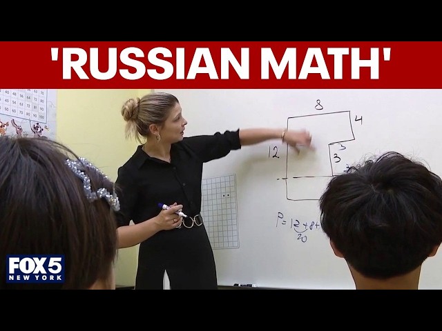 What is 'Russian math'?