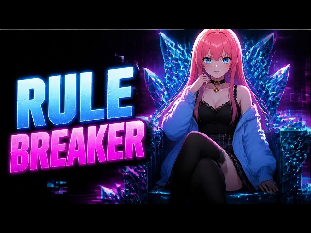 Breaking the Rules - Shade (Official Video)