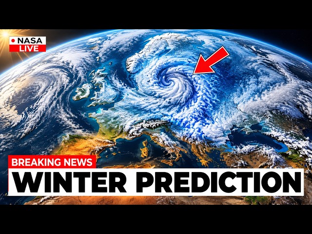 The Winter Forecast Just Changed — And It's Getting Serious
