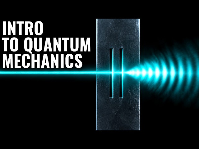 A Beginner's Guide to Quantum Mechanics