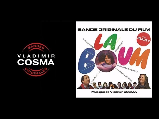 Richard Sanderson - Reality - du Film La Boum