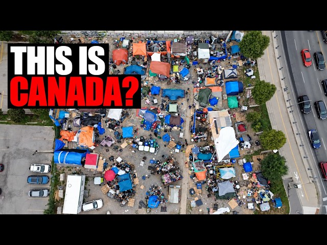 Canada is Gone... 🇨🇦