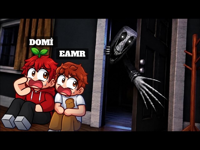 DON'T OPEN THE DOOR AT 3 AM! - Roblox