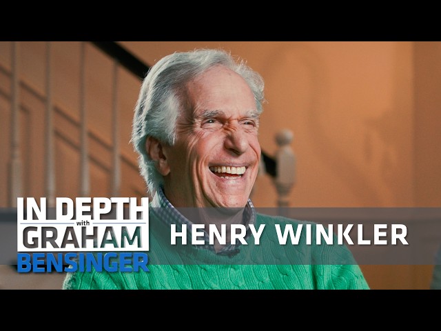 Henry Winkler: Full Interview