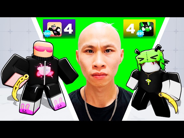 #1 Rivals Player vs Youngest Pro… But If I Lose, I Shave My Head