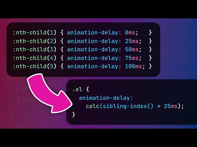 CSS can count now!