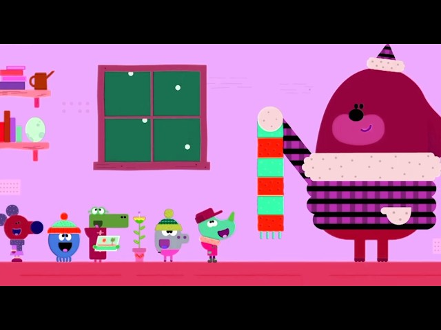 Duggee's Best | Hey Duggee effects Scarf Duggy | Sponsored by: Gamavision Csupo effects variations