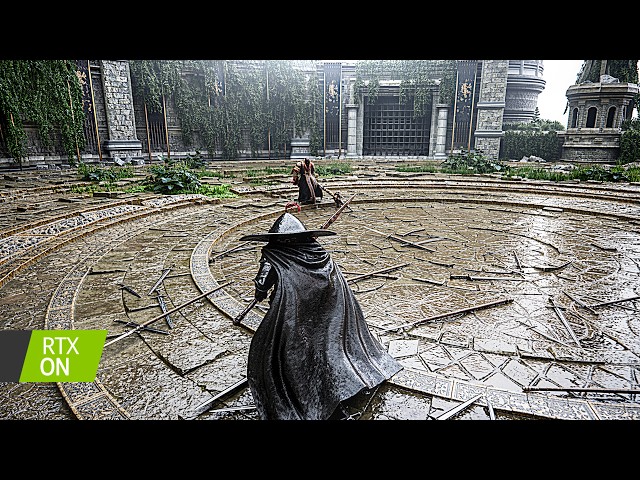 ELDEN RING looks like a MOVIE with DLSS 5 | Ultra Settings RTX 5080 Graphics Showcase