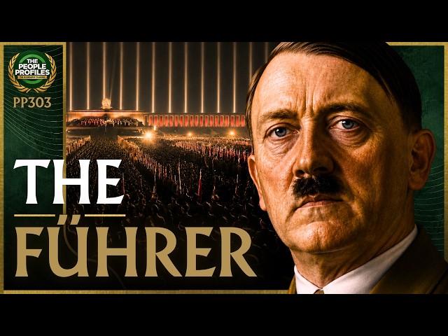 Adolf Hitler - Führer of Nazi Germany Documentary