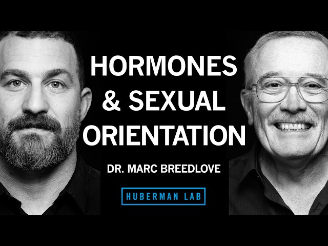How Hormones Shape Sexual Orientation & Behavior | Dr. Marc Breedlove